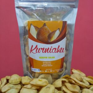 Kripik Salak